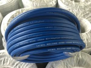 Approvisionnement direct d'usine TUYAU GPL EN CAOUTCHOUC DE HAUTE QUALITÉ 8mm 300PSI pour la cuisine à domicile et l'utilisation du réservoir de gaz - Product Image 5