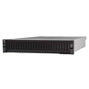 SR650 V3 5.ª generación Xeon Scalable, 32x DDR5, 3DS, unidades de arranque SATA/NVMe de 7 mm con intercambio en caliente, 8x GPU de ancho único, 750W PT/TT - Product Image 3