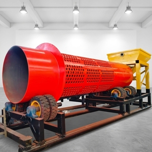 Usine de lavage d'<span class=keywords><strong>or</strong></span> au sable sur mesure avec trommel de lavage 200-300tph pour l'extraction commerciale de l'<span class=keywords><strong>or</strong></span> en Afrique - Product Image 1