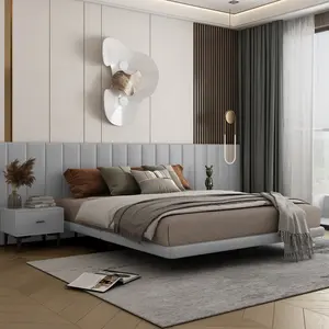 Yüksek kaliteli lüks otel yatak odası yatak satılık kral çift yatak türk ihracatçısı tarafından yapılan