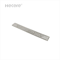 Manufactura ISO1800-6C RFID UHF etiqueta/húmedo/Seco/incrustaciones etiqueta para el sistema de gestión de inventario