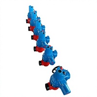 Vanne à opercule API 6A de 2 pouces haute température 5000 psi avec actionneur électrique, production usine Chine
