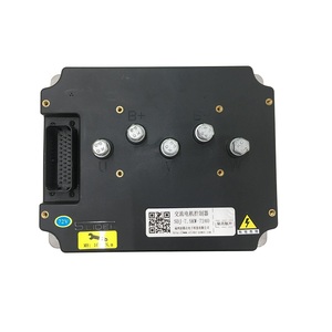7.5KW 72V không chổi than AC <span class=keywords><strong>Motor</strong></span> lập trình điều khiển cho điện tự động xe tái trang bị <span class=keywords><strong>EV</strong></span> chuyển đổi Kit - Product Image 3
