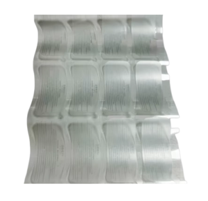 Customized Sticker Printing Adhesives Waterproof Company Logos Transparent Stickers - Product Image 1