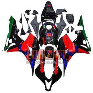 OEM carenado para HONDA CBR600 <span class=keywords><strong>CBR</strong></span> 600RR <span class=keywords><strong>600</strong></span> <span class=keywords><strong>RR</strong></span> CC CBR600RR F5 07 08 95LQ.176 600CC CBR600F5 2007 <span class=keywords><strong>2008</strong></span> Rojo Negro cuerpo de inyección - Product Image 1