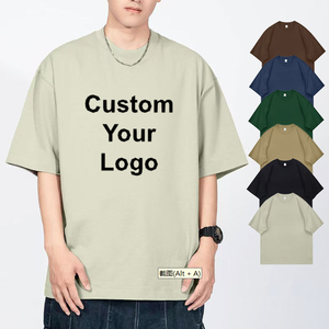 Camisetas de Verano para Hombre, Nueva Colección 2026, Personalizadas, 100% Algodón, Alta Calidad, Duraderas, Corte Regular, Estilo Casual Juvenil - Product Image 2