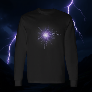 Camiseta de manga larga Electric Ball Flash Power - Product Image 3