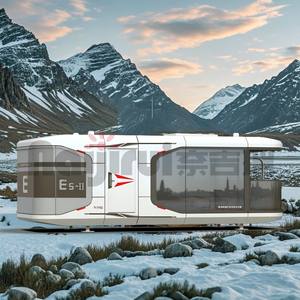 20% de réduction sur le <span class=keywords><strong>prix</strong></span> spécial Welive E5 Camping Luxury Sleeping Pod Volferda Spaec Jmxl Space Capsule House au <span class=keywords><strong>prix</strong></span> <span class=keywords><strong>d</strong></span>'usine - Product Image 2