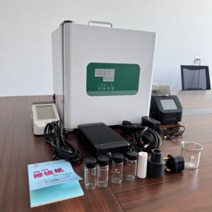 Incubateur de laboratoire portable de paillasse pour la microbiologie biologique et les tests multifonctionnels de la qualité de l'eau - Product Image 4