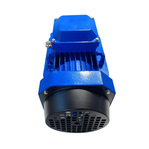 0.5HP/0.75HP/1HP/2HP/4kw 3 상 비동기 알루미늄 쉘 모터, 1500rpm 정격 속도 - Product Image 2