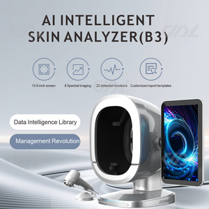DPL B3 Portable 3D AI Face Skin Diagnostics Analyzer Facial Tester USB//WiFi Skin Analysis Machine - Product Image 3