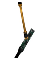 OG0VA10 Module de caméra mono à obturateur global VGA 640*480 @ 240FPS 1/10 IR 850nm LED Module de caméra USB de reconnaissance des élèves de suivi des yeux
