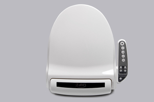Asiento de bidé con enema automático manos libres para baño - Product Image 3