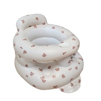Sofá Cama Convertible para Niños, Diseño Moderno y Minimalista, Plegable, Seccional, Silla Inflable de PVC para Dormitorio o Sala de Estar