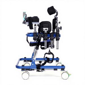Andadores pediátricos ajustables para parálisis cerebral para niños discapacitados CP Child Wlker <span class=keywords><strong>Rollator</strong></span> - Product Image 3