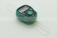 Mini-compteur de Golf pour Sport, écran numérique LCD à 5 chiffres, pour doigts, 1 pièce