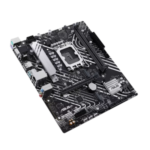 Carte mère de jeu SUS PRIME H610M-A LGA 1700, compatible avec Intel, 96 Go de DDR5 - Product Image 4