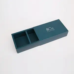 Kunden spezifische hochwertige Essenz Kosmetik papier Luxus kreative Kosmetik papier Verpackung Geschenk box