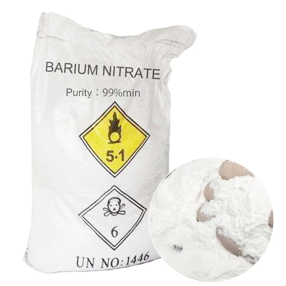 99% Barium Nitrat