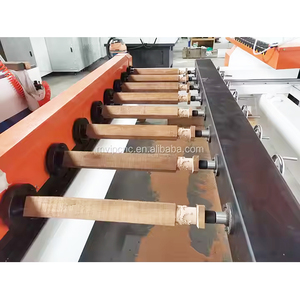 8-Spindle 4-<strong>Axis</strong> <strong>CNC</strong> <strong>Wood</strong> <strong>Router</strong> | Cylinder Engraving Machine for Columns/Pillars Multi-Head Rotary <strong>Carving</strong> with High Precision - Product Image 5