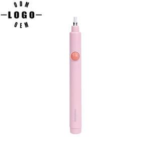 ZD9102 batterie rotative automatique de gomme de bureau de patte de <span class=keywords><strong>chat</strong></span> électrique pour l'esquisse et le <span class=keywords><strong>dessin</strong></span> effacement de <span class=keywords><strong>crayon</strong></span> de charbon de bois - Product Image 1