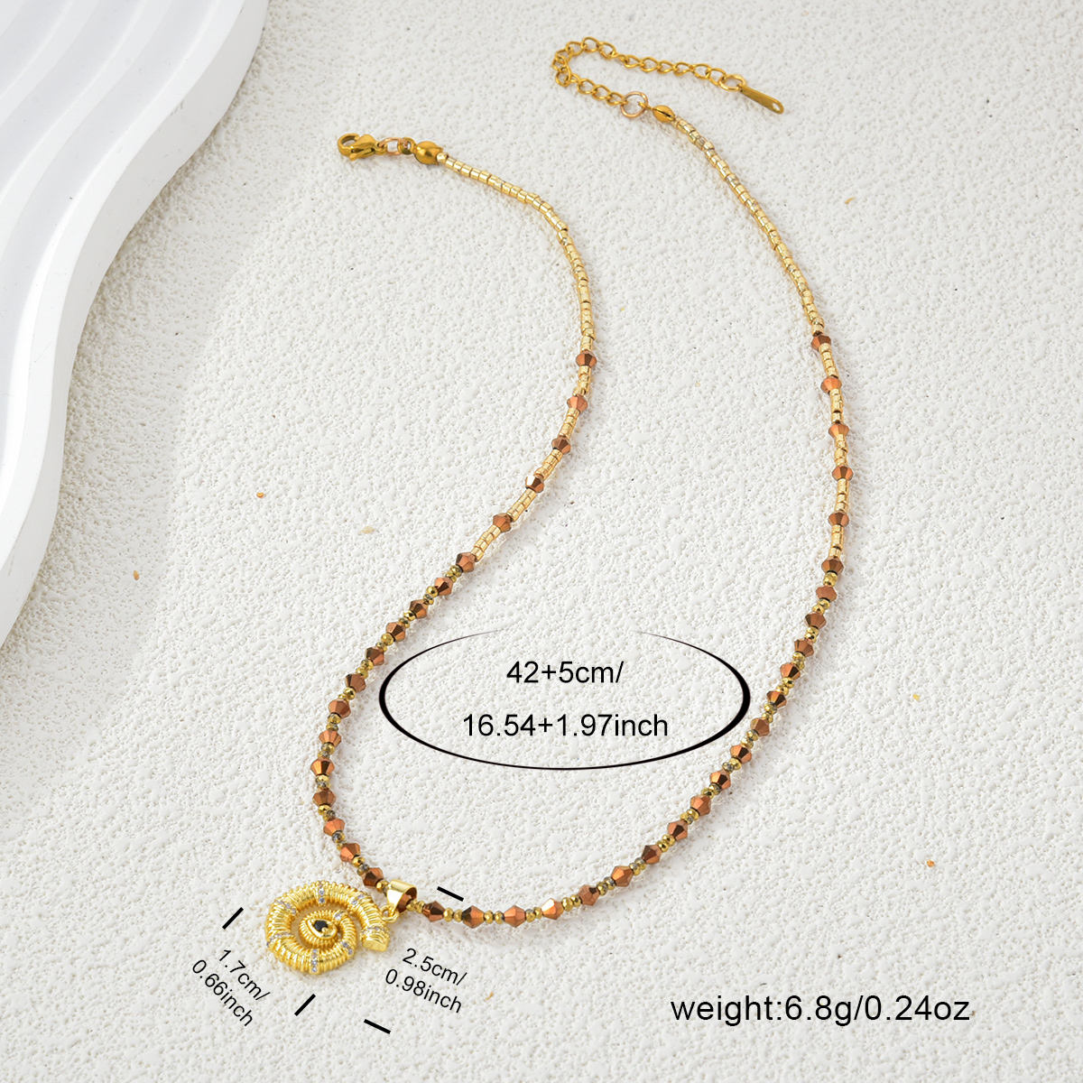 NE240218-2 Necklace