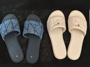 Pantuflas Planas Acolchadas para Mujer, Modernas y Versátiles, con Diseño de Una Sola Tira, de Alta Calidad y Comodidad, 2026 - Product Image 5