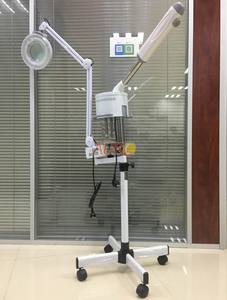 Wholesale Standing Tyoe Hot Facial Ozone Steamer with Magnify Lamp AU-900E - Product Image 4