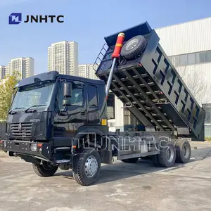 Sinotruk HOWO 6X6 70T Load Dump Tipper Truck Mining transportation Off Road Truck