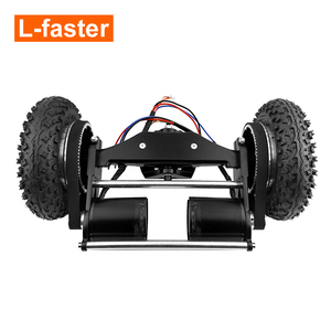 Skateboard électrique à deux moteurs 36V, 2800W, kit de <span class=keywords><strong>prix</strong></span> avec télécommande, hors route, nouveau - Product Image 3