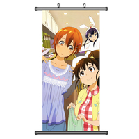 Bestful Signs personnalisé kpop marchandise grande affiche en toile suspendue images suspendues kpop affiches murales kpop mur