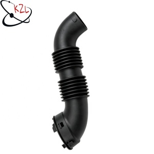 Tuyau d'admission de filtre à air 9674987780 en caoutchouc EPDM + plastique rigide, conception flexible ondulée anti-fuite pour <span class=keywords><strong>Peugeot</strong></span> 301 2008 - Product Image 1