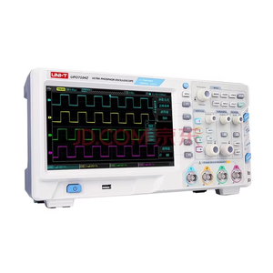 UNI-T UPO7014Z Digital Fluorescence Oscilloscope 4 Channels 100MHz Bandwidth 1GSa/s Sample Rate 56Mpts <b>Memory</b> Depth OEM - Product Image 4