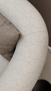 NOLIO 耐磨环保结构图案家用纺织面料 90% PES/10% PAN 480 GSM - Product Image 2