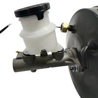 23.81 alésage pour ISUZU TFR diesel et essence fabricants camion léger vide Booster pièces d'assemblage Booster avec pompe de frein