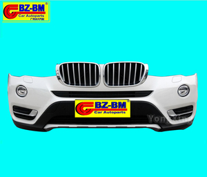 Coque de protection avant et arrière, pare-choc pour voiture de <span class=keywords><strong>sport</strong></span>, <span class=keywords><strong>bmw</strong></span> X3, e83, f25, g01, g08, f97 - Product Image 2