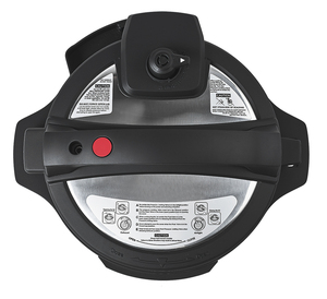 Olla a Presión Eléctrica de Alta Calidad de 8L/10L/12L <span class=keywords><strong>Litros</strong></span> |   <span class=keywords><strong>12</strong></span> opciones de menú en uno, olla de cocción lenta y más - Product Image 2