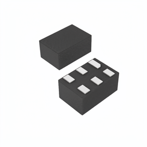 Electronic Circuit Components In Stock MAX6389LT23D3+T 6 WFDFN Power Management (PMIC) - Product Image 1