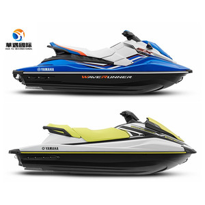 Moto acuática VX DELUXE 1049CC para 3 personas, embarcación de alta velocidad para lagos, ríos y carreras. - Product Image 3