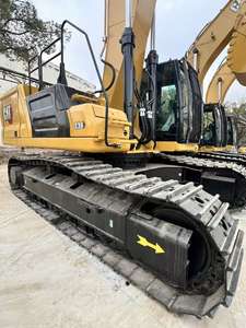 Excavatrice sur chenilles Caterpillar cat336 grande taille d'occasion du Japon, 36 tonnes, matériel de construction, 90% neuve, Caterpillar cat 336, grande excavatrice d'occasion - Product Image 6