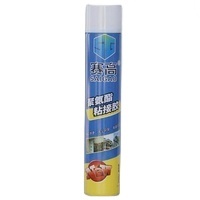 Mousse polyuréthane isolante et imperméabilisante monocomposant SAIGAO Factory, 750 ml, haute performance