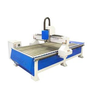 Máquinas para trabalhar madeira 1325 3 Aixs Cnc Router 3d Máquinas de gravação e fresagem Cnc Router para madeira PVC ABS