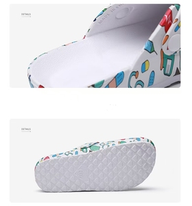 Vendita calda stampa personalizzata leggero impermeabile antiscivolo EVA <span class=keywords><strong>scarpe</strong></span> da giardino operatoria teatro piattaforma donne <span class=keywords><strong>infermiere</strong></span> <span class=keywords><strong>scarpe</strong></span> - Product Image 6