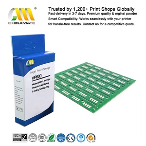 Cartouche d'encre avec puce pour imprimante Memjet VP660, compatible avec l'imprimante d'étiquettes Memjet VP600, puce d'encre pour photocopieur Memjet. - Product Image 6