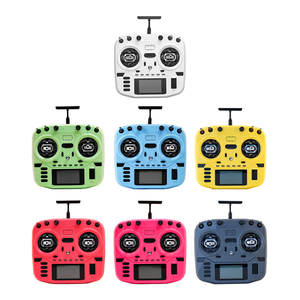 RadioMaster Boxer Crush Émetteur RC 1000Hz ExpressLRS EdgeTX avec contrôleur radio et nacelles CNC AG01 pour drone FPV - Product Image 4