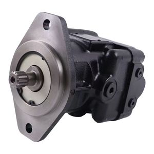 Pompe hydraulique Lesili 25CC 33432GT adaptée aux modèles S-40 S-45 S-60 Z-34/22 Z-45/25 ZX-135/70 Garantie 1 an 2000 psi - Product Image 4