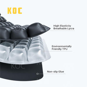 Cojín de Camping caliente Prensa Inflable Almacenamiento portátil Cojín de aire para escaras Cojín inflable - Product Image 5