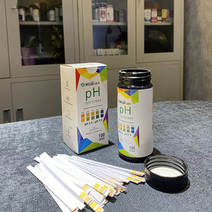 Tiras Reactivas de pH, Kit de Prueba de pH 4.5-9.0 para Orina y Saliva - Product Image 6