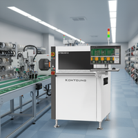 Máquina Automática de Inspección de Pasta de Soldadura 3D KOH YOUNG KY8030-2, Máquina SPI con Programa IA