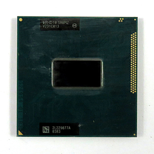 I5 3210M 3230M 3320M 3340M 3360M 3380M I3ซีพียู3110M 3120M รองรับ HM76 HM77ที่ประมวลผลแล็ปท็อป HM75 - Product Image 1
